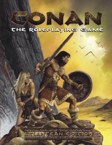 Conan the Roleplaying Game: Atlantean Edition